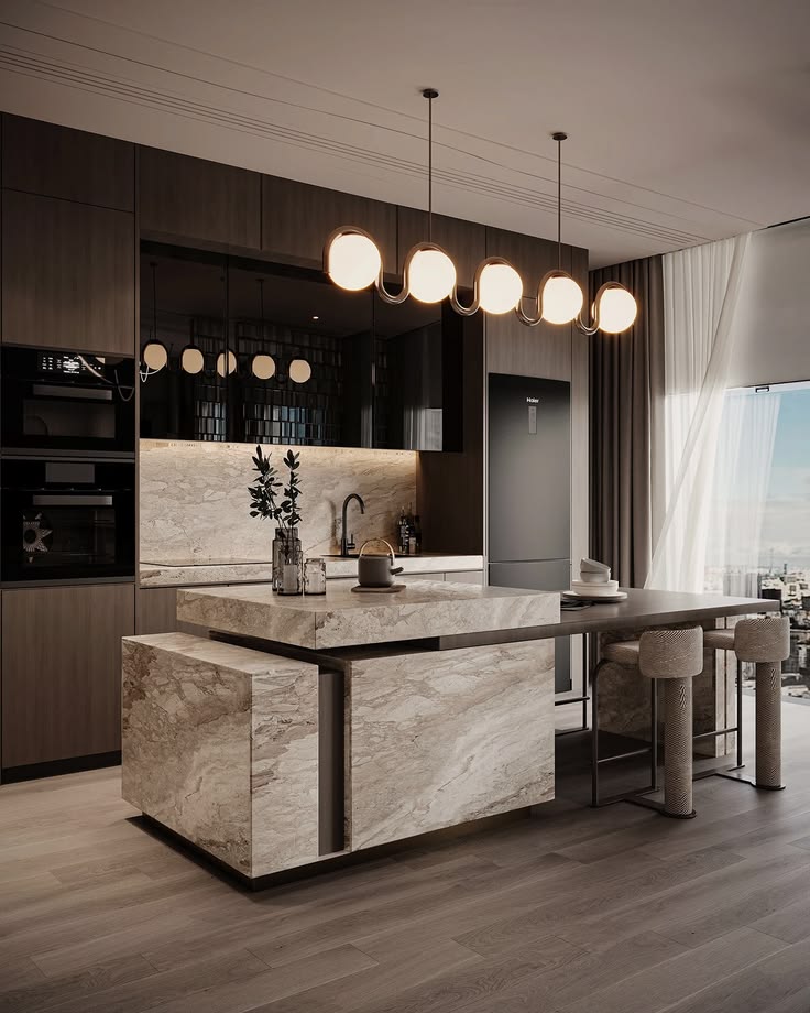 modular kitchens design