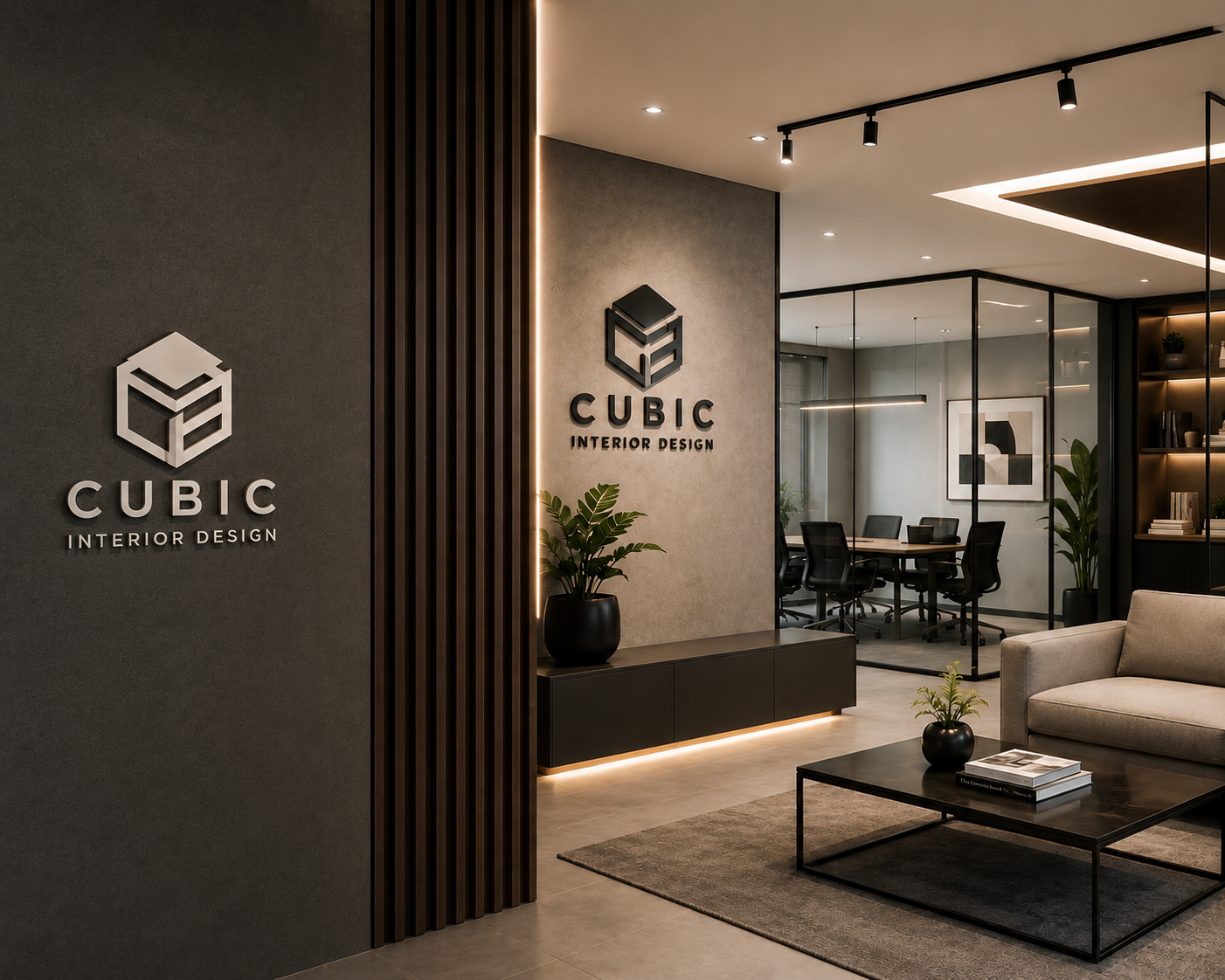 Office interior