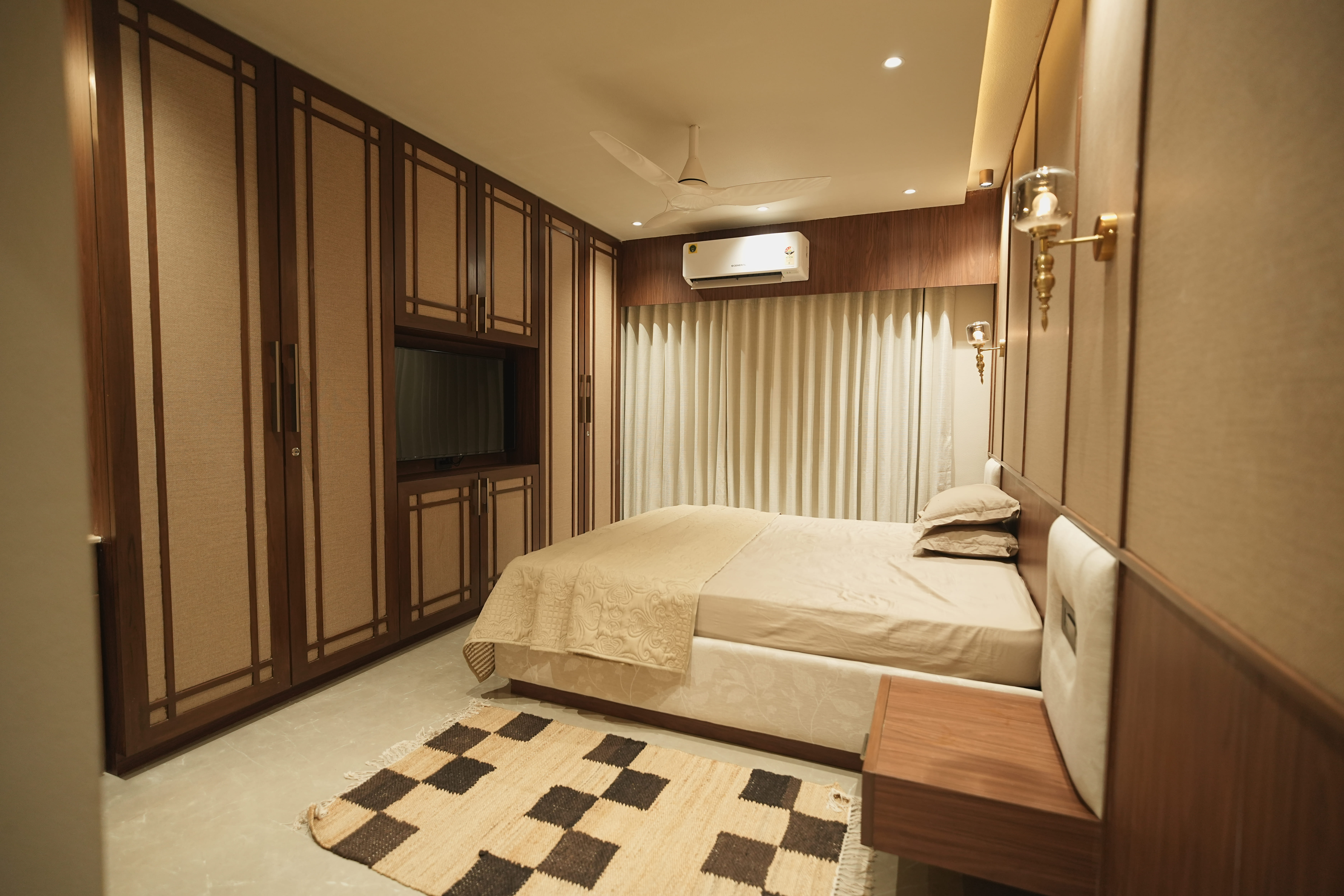 Bad room design interior